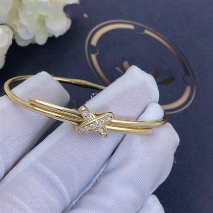 [⭐moonlume]JEUX DE BRACELET GOLD DIAMONDS