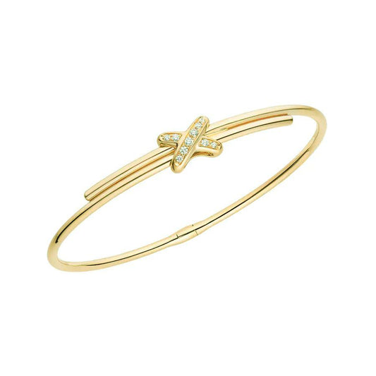 [⭐moonlume]JEUX DE BRACELET GOLD DIAMONDS