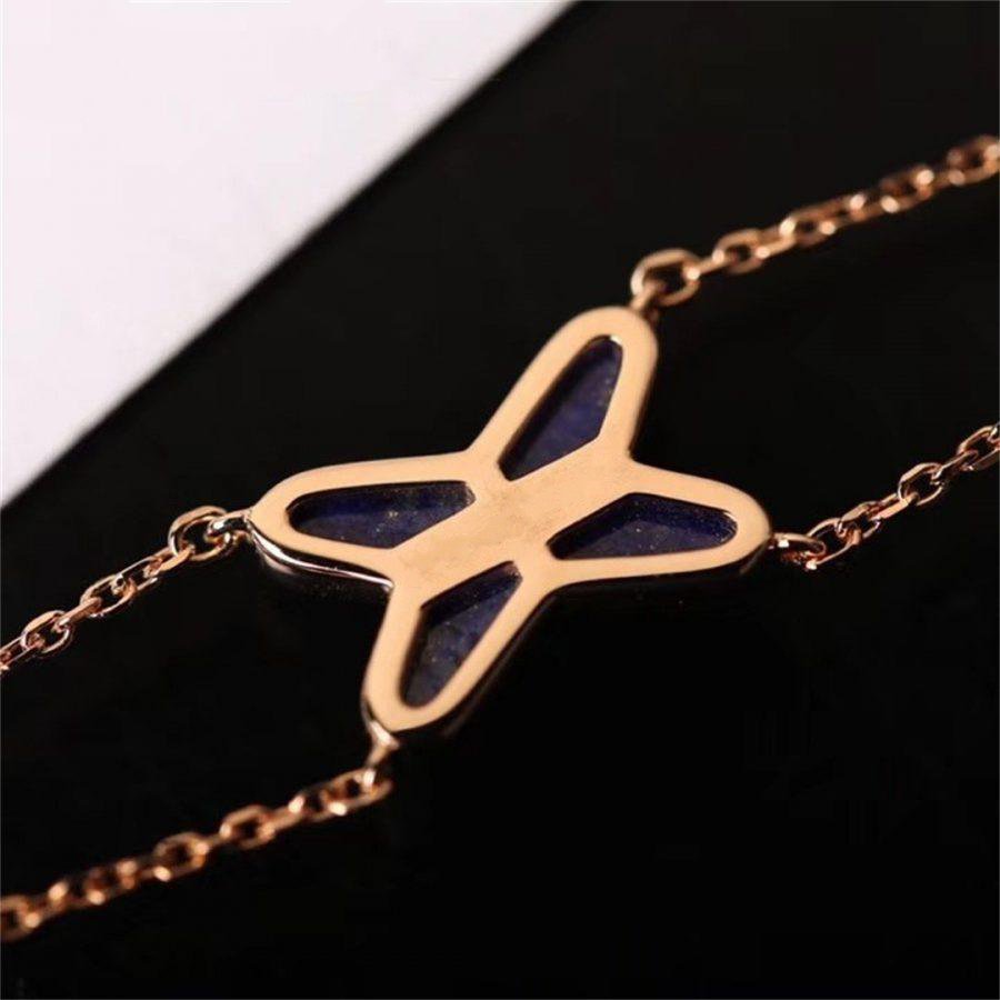 [⭐moonlume]Hollow Design Four-Leaf Clover Flower Shape Ring