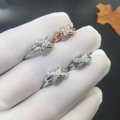 [⭐moonlume]JEUX DE SILVER DIAMOND RING