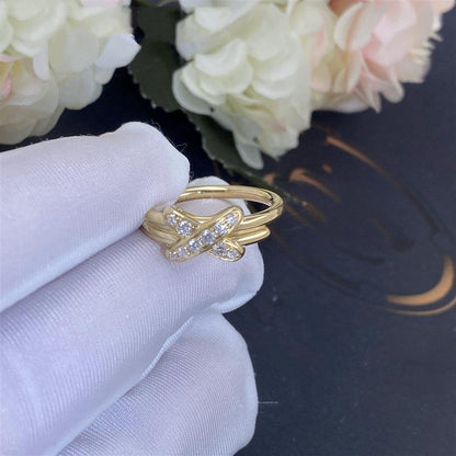 [⭐moonlume]JEUX DE GOLD DIAMOND RING
