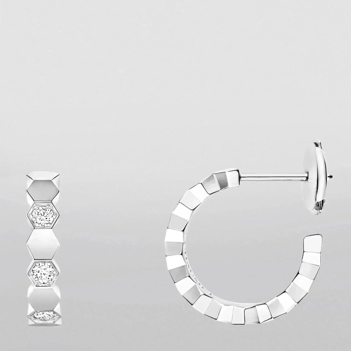 [⭐moonlume]Hollow Design Four-Leaf Clover Flower Shape Ring