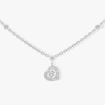 [⭐moonlume]Diamond Necklace Joy C_ur