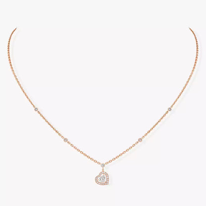 [⭐moonlume]Diamond Necklace Joy C_ur