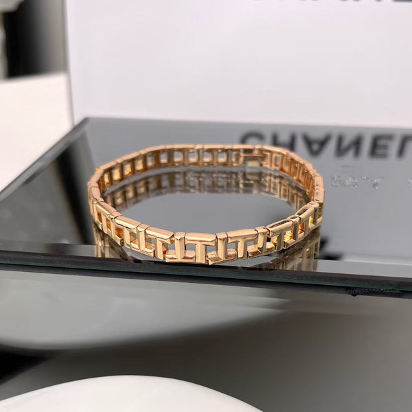 [⭐moonlume jewelrys]TF CHAIN BRACELET