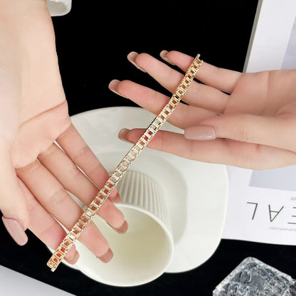 [⭐moonlume jewelrys]TF CHAIN BRACELET