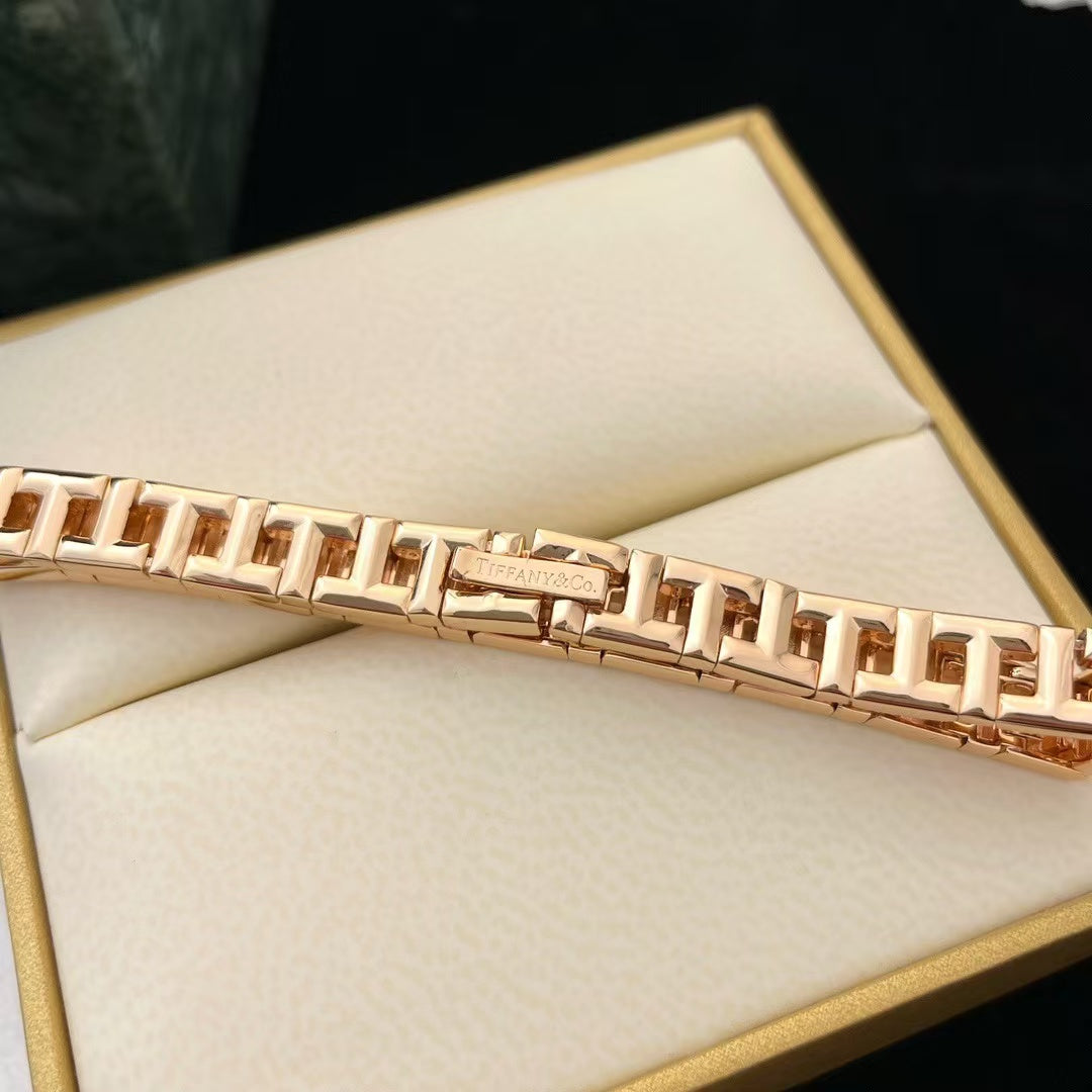 [⭐moonlume jewelrys]TF CHAIN BRACELET