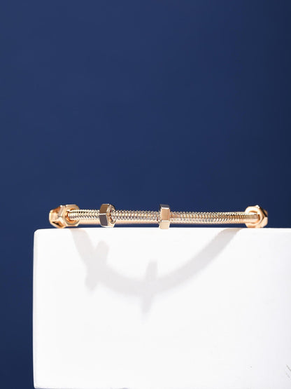 [⭐moonlume jewelrys]CT THREADED BRACELET