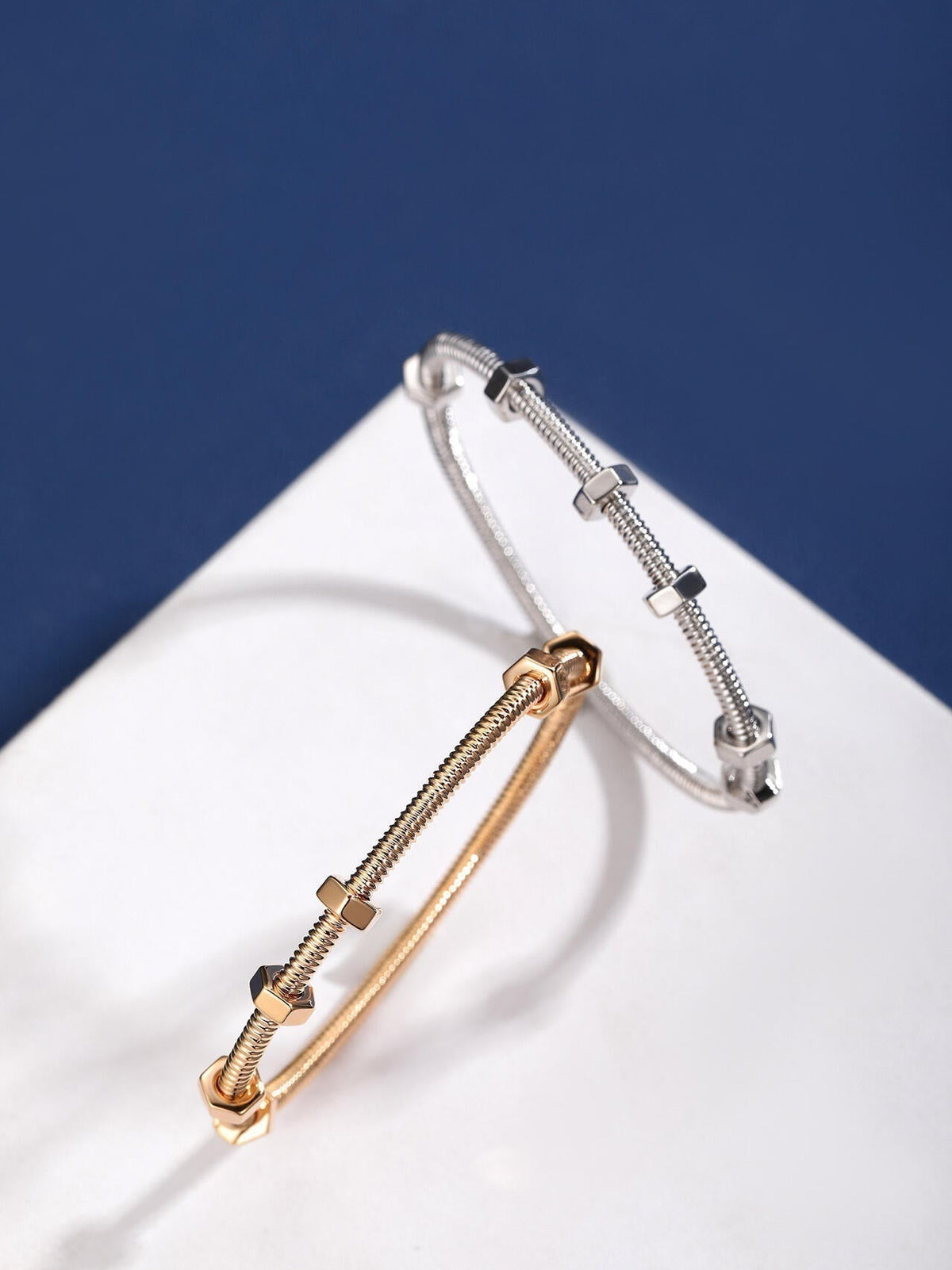 [⭐moonlume jewelrys]CT THREADED BRACELET