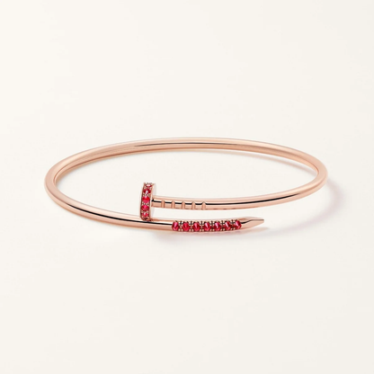 [⭐moonlume]JUSTE BRACELET 2.5MM DIAMONDS NEW