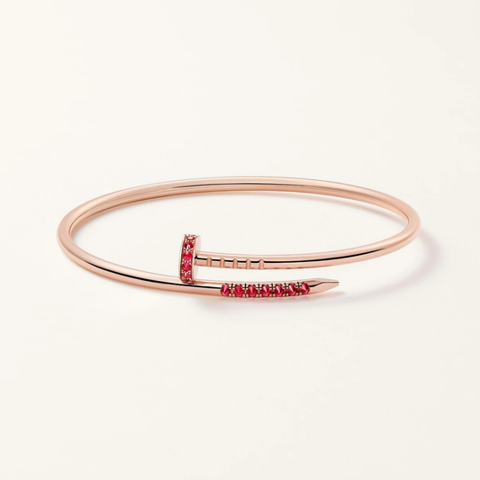 [⭐moonlume]JUSTE BRACELET 2.5MM DIAMONDS NEW