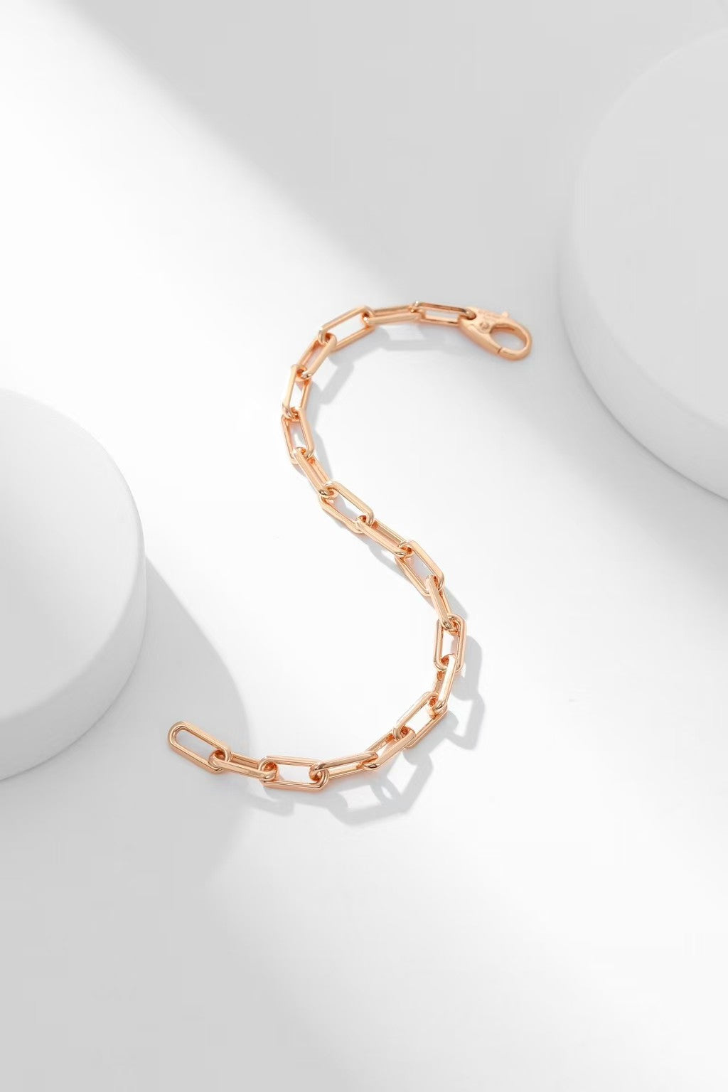 [⭐moonlume jewelrys]CT CHAIN BRACELET