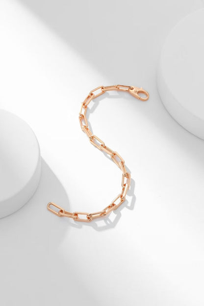 [⭐moonlume jewelrys]CT CHAIN BRACELET
