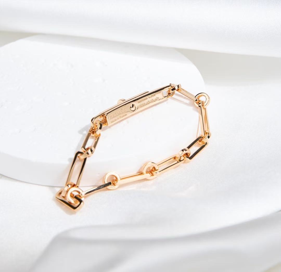 [⭐moonlume]CHAINE BRACELET SMALL MODEL DIAMOND