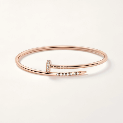 [⭐moonlume]JUSTE BRACELET 2.5MM DIAMONDS NEW