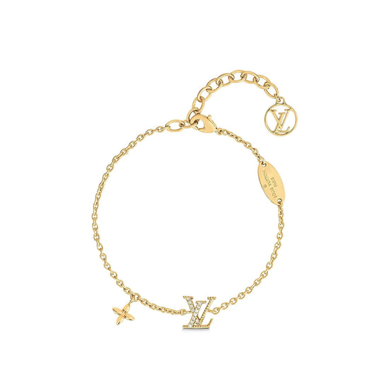 [⭐moonlume]LOGO STAR MOTIF GOLD BRACELET