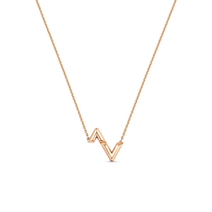 [⭐moonlume]VOLTE UPSIDE DOWN NECKLACE