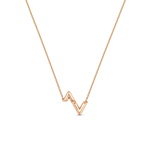 [⭐moonlume]VOLTE UPSIDE DOWN NECKLACE