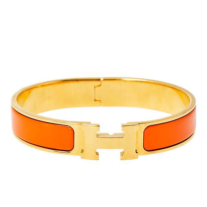 [⭐moonlume]H ORANGE BRACELET