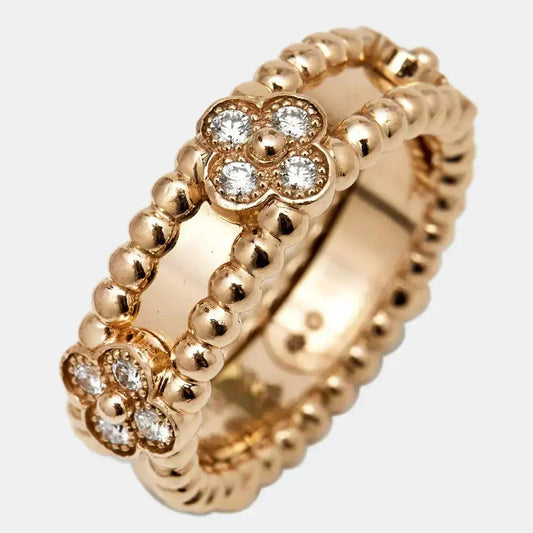[⭐moonlume]PERLEE DIAMOND RING
