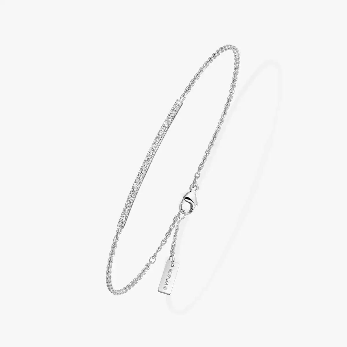 [⭐moonlume]Gatsby Diamond Bracelet