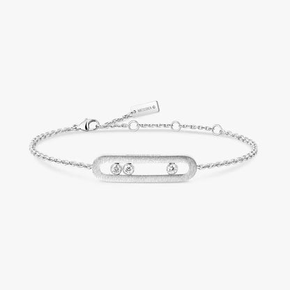 [⭐moonlume]Move Classique Ciselé bracelet