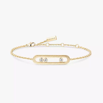 [⭐moonlume]Move Classique Ciselé bracelet