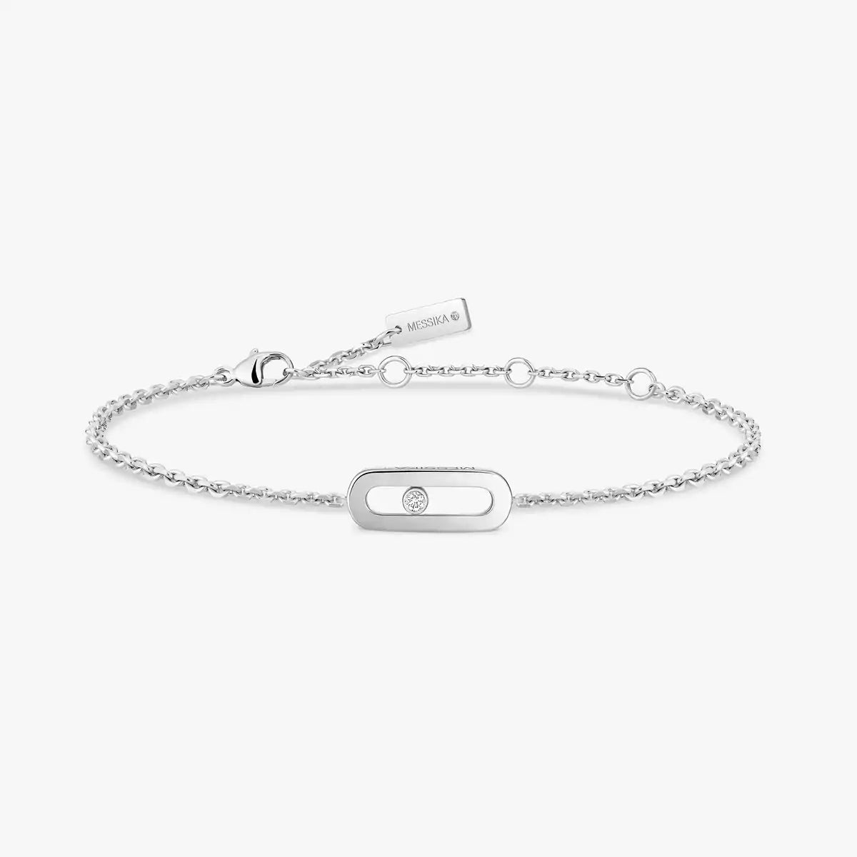 [⭐moonlume]Move Uno Diamond Bracelet