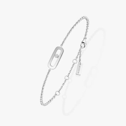 [⭐moonlume]Move Uno Diamond Bracelet