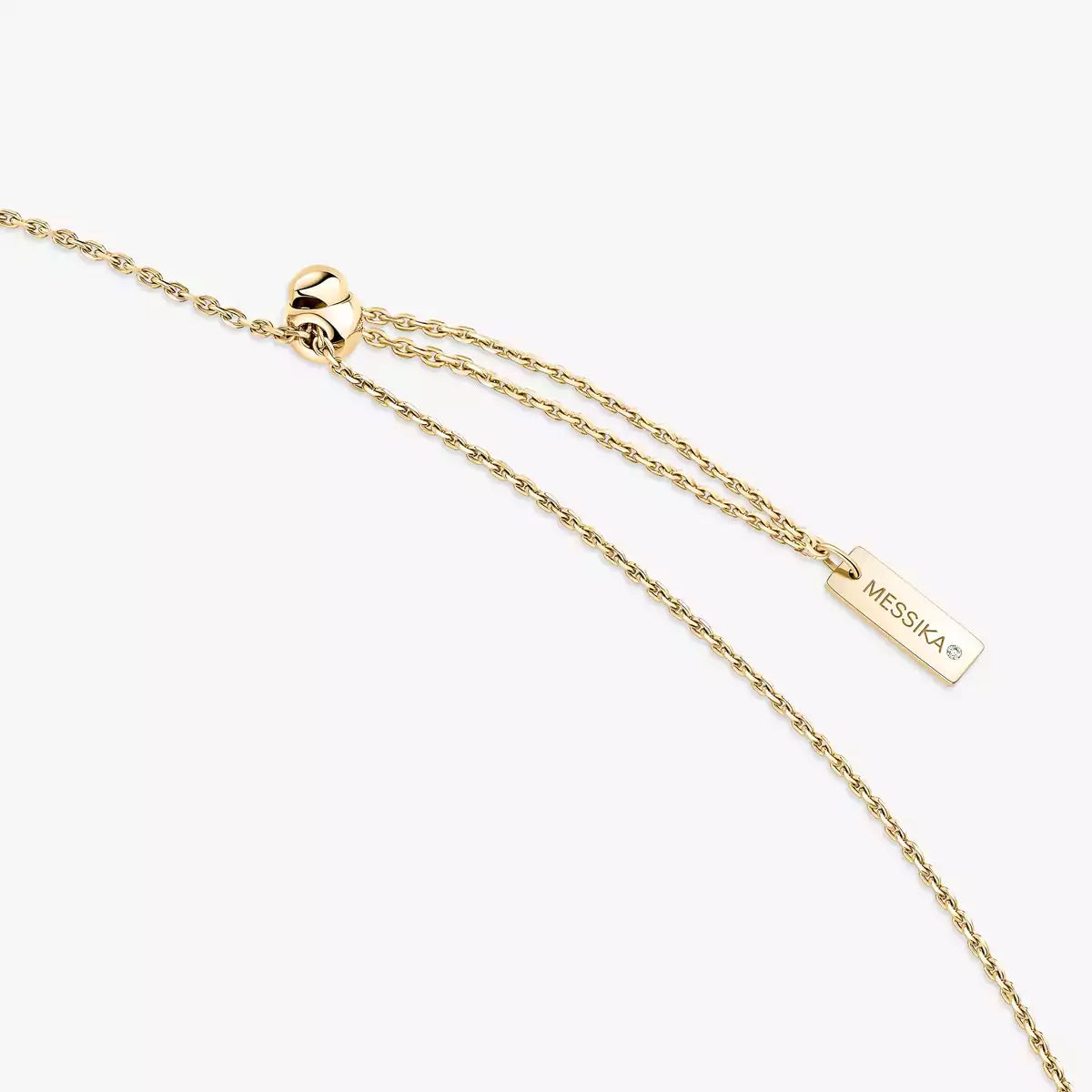 [⭐moonlume]Diamond Necklace Move 10Th
