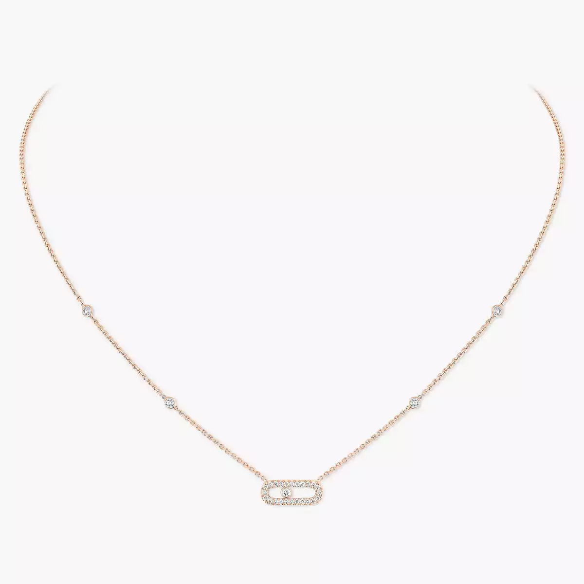 [⭐moonlume]Move Uno Necklace
