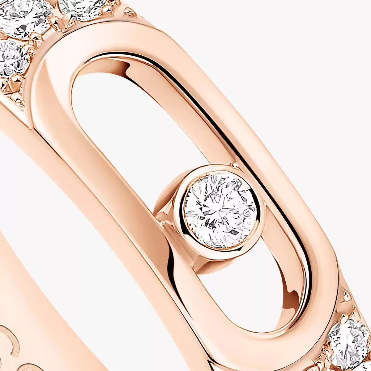 [⭐moonlume]Move Joaillerie Pave_ Diamond Wedding Ring