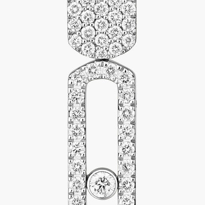 [⭐moonlume]Imperial Move SM Diamond Earrings
