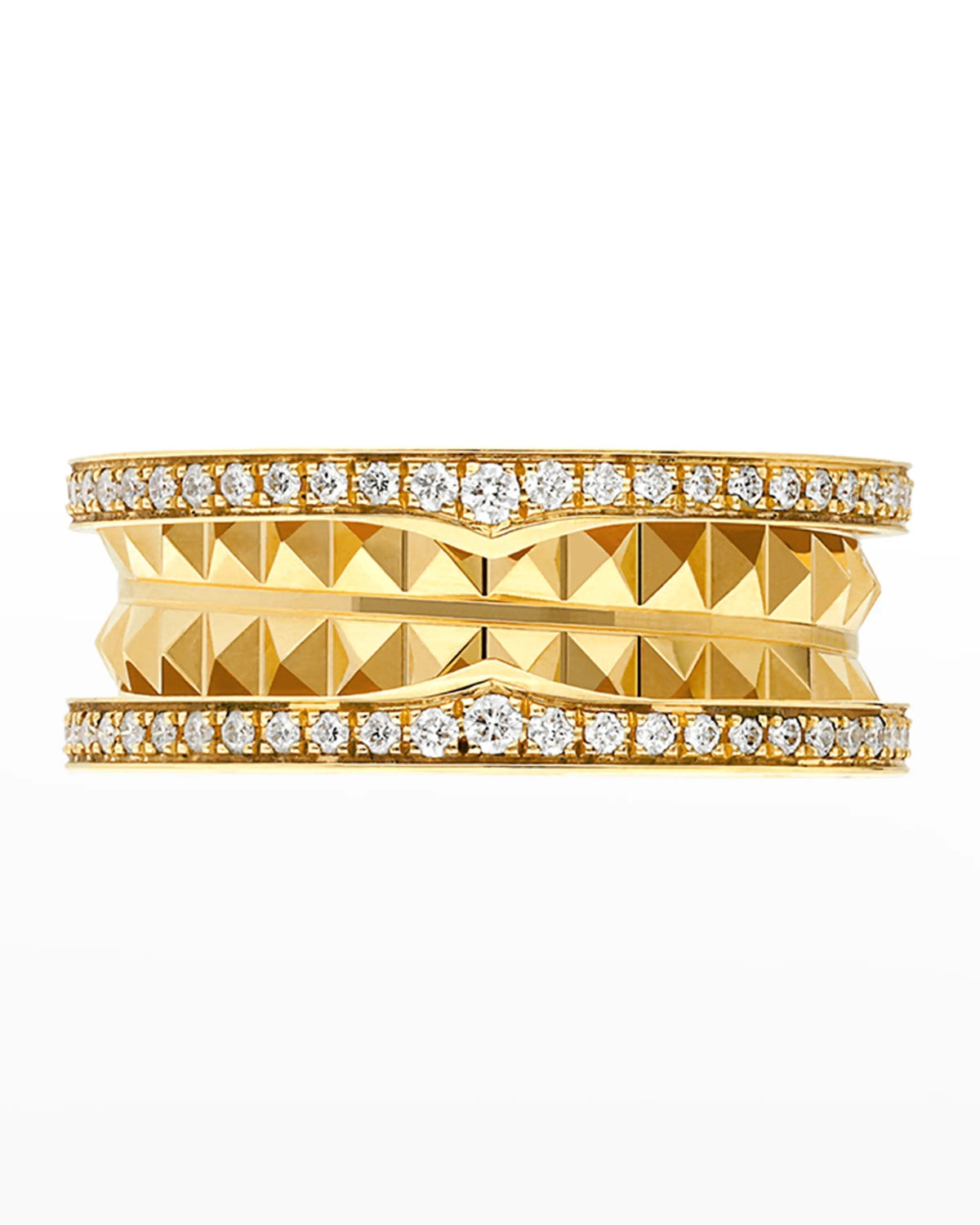 [⭐moonlume]ZERO 1 GOLD DIAMOND RING