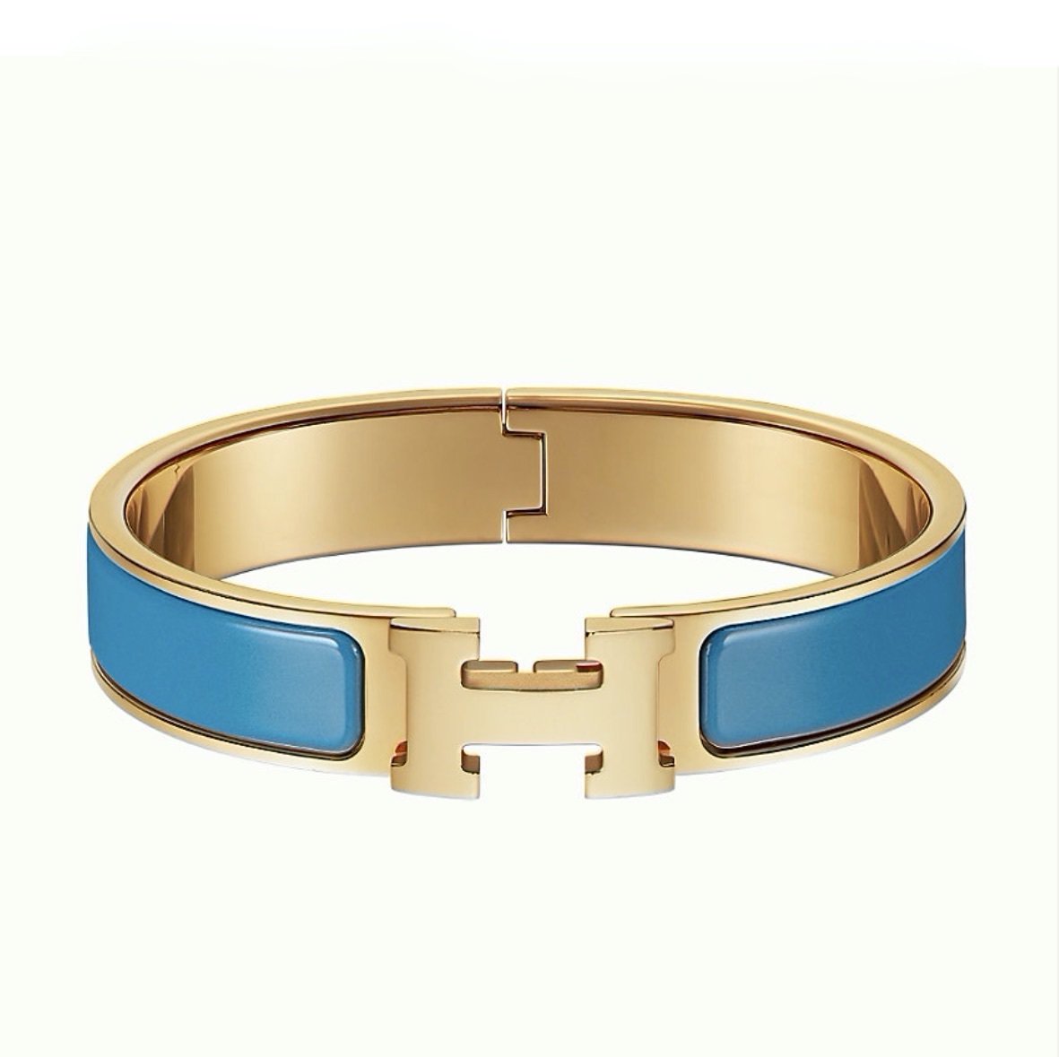 [⭐moonlume]H BRACELET TURQUOISE 12MM
