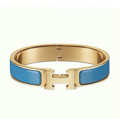 [⭐moonlume]H BRACELET TURQUOISE 12MM