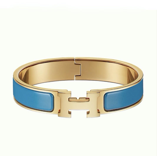 [⭐moonlume]H BRACELET TURQUOISE 12MM