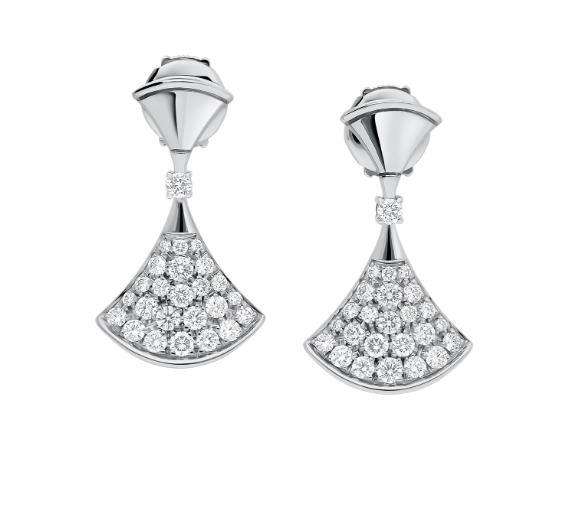 [⭐moonlume]DREAM EARRINGS DIAMOND