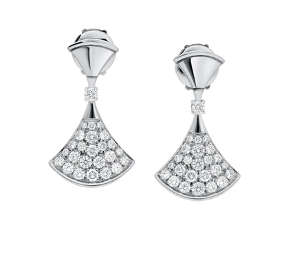 [⭐moonlume]DREAM EARRINGS DIAMOND