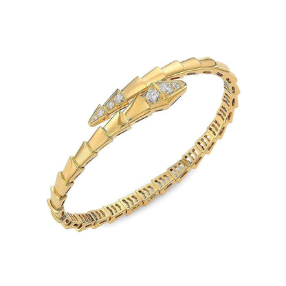 [⭐moonlume]SERPENTI BRACELET DIAMONDS