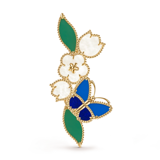 [⭐moonlume]2026 NEW MODEL SPRING LUCKY BROOCH