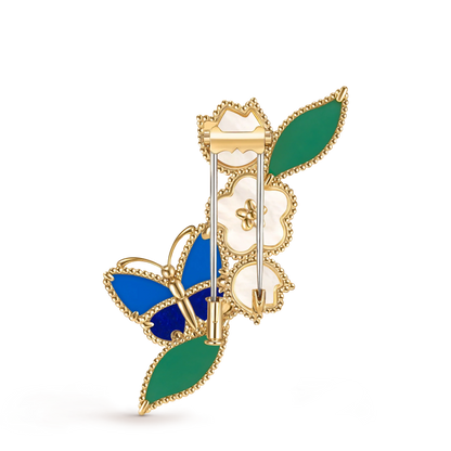 [⭐moonlume]2026 NEW MODEL SPRING LUCKY BROOCH