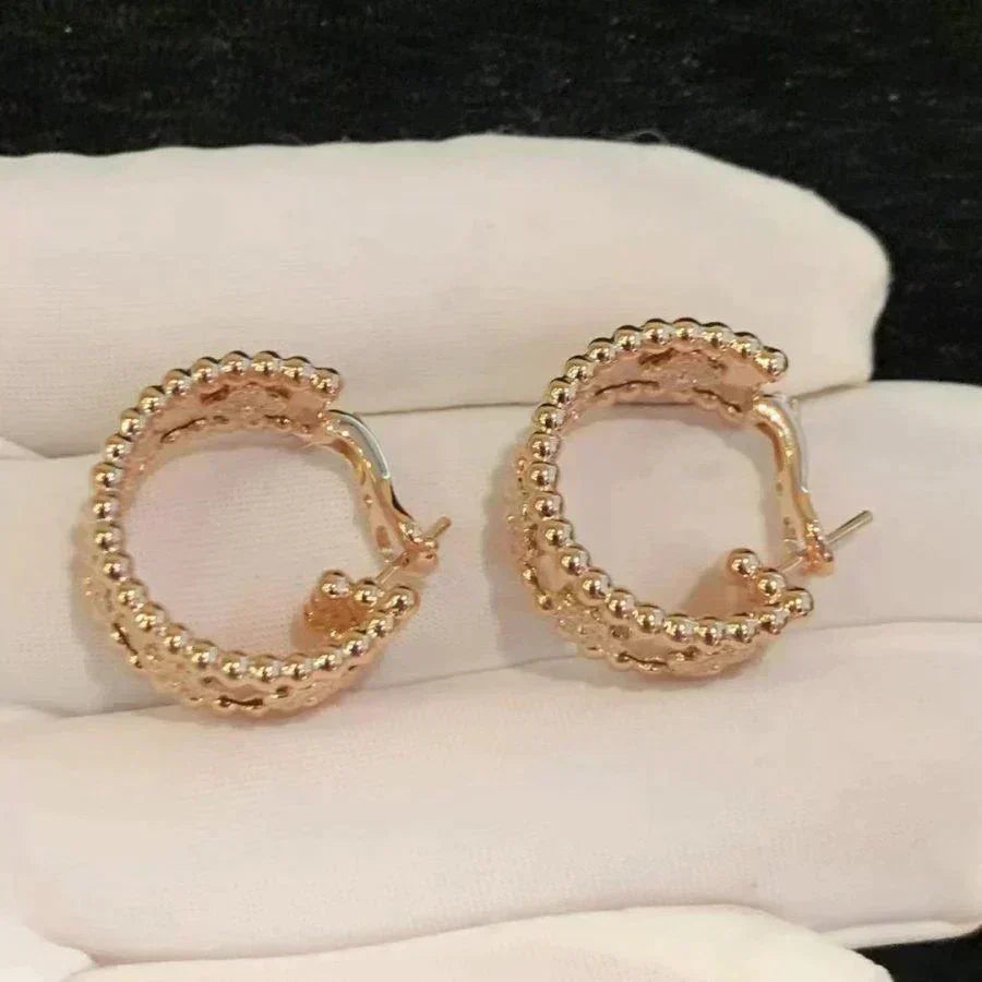 [⭐moonlume]PERLEE DIAMOND EARRINGS