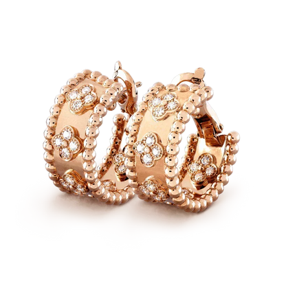 [⭐moonlume]PERLEE DIAMOND EARRINGS