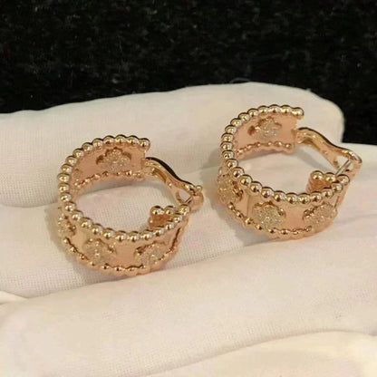 [⭐moonlume]PERLEE DIAMOND EARRINGS
