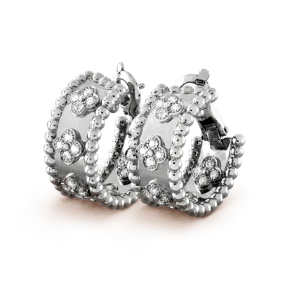 [⭐moonlume]PERLEE DIAMOND EARRINGS