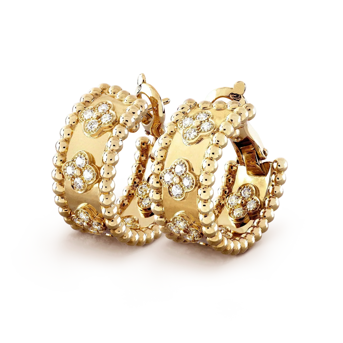 [⭐moonlume]PERLEE DIAMOND EARRINGS