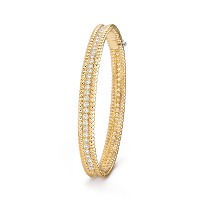 [⭐moonlume]PERLEE DIAMONDS BRACELET 1 ROW