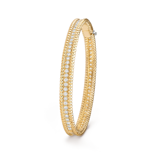 [⭐moonlume]PERLEE DIAMONDS BRACELET 1 ROW