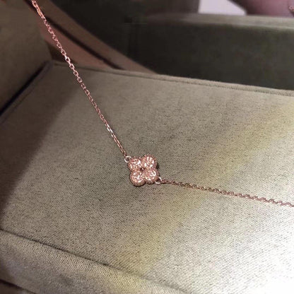 [⭐moonlume]CLOVER SINGLE FLOWER BRACELET
